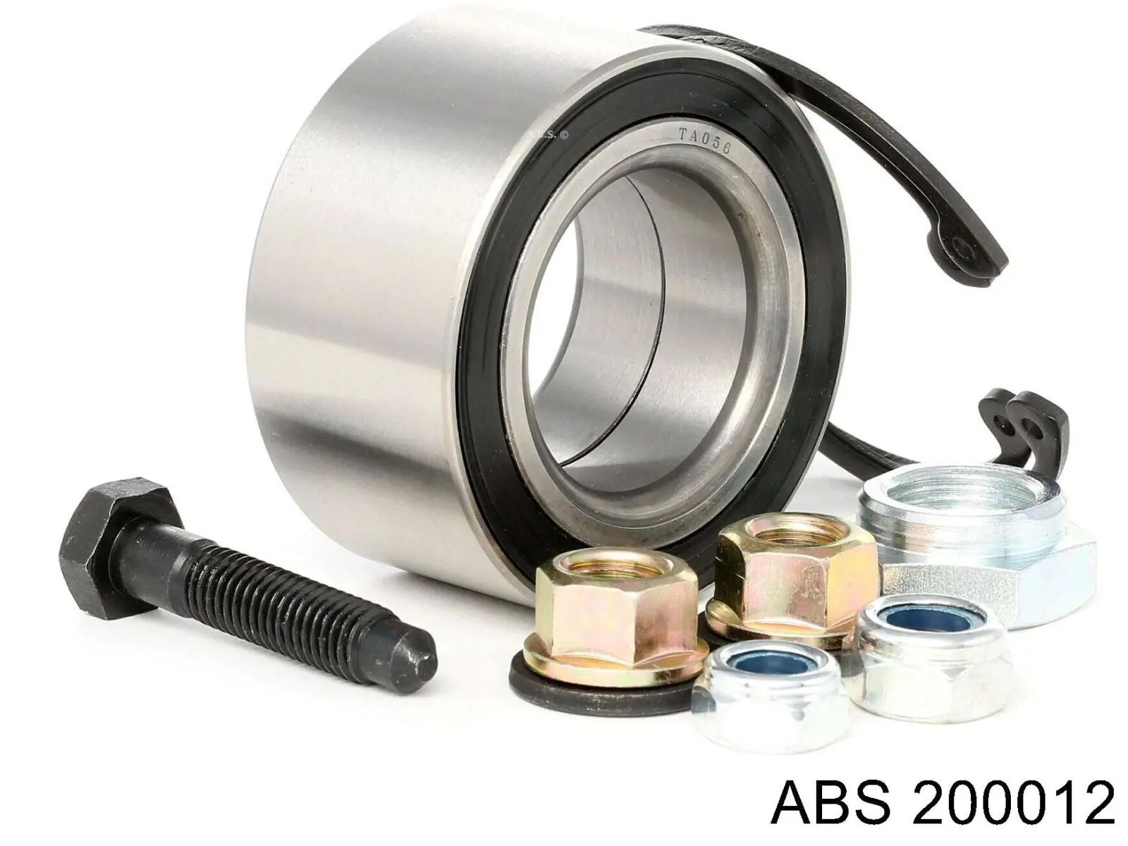 Подшипники задней ступицы ABS 200012 цена, от 12.25 USD