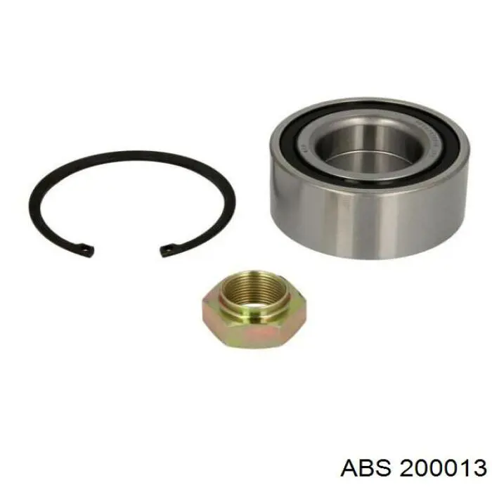 Купить 200013 ABS Подшипник передней ступицы