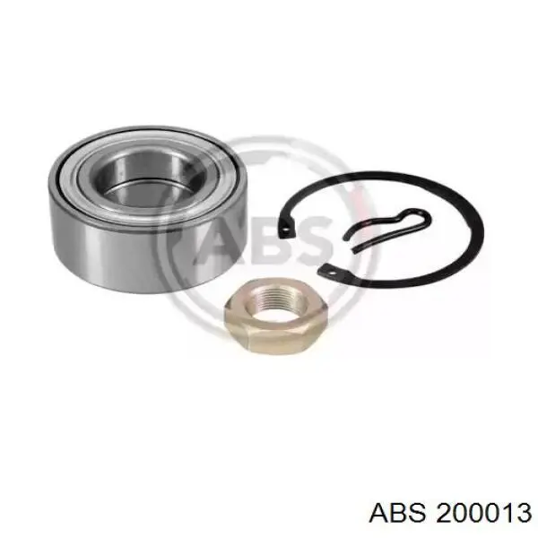 Подшипник ступицы 200013 ABS