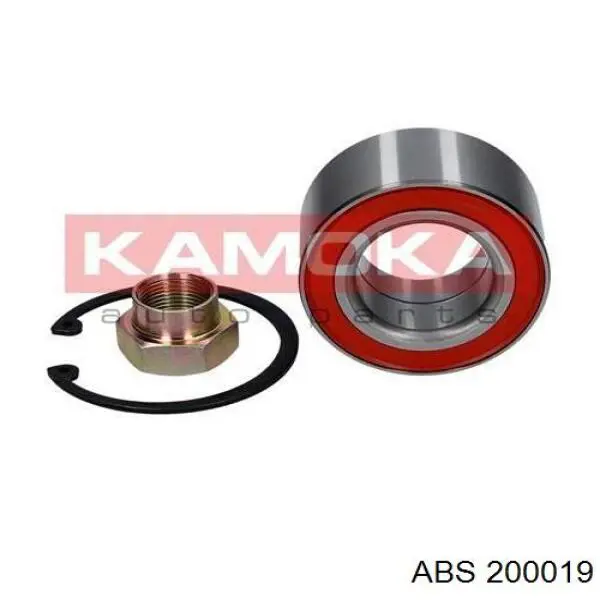 Купить 200019 ABS Подшипник передней ступицы
