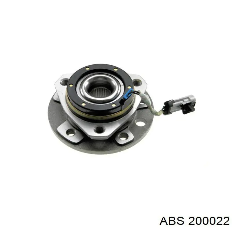 Передняя ступица 200022 ABS