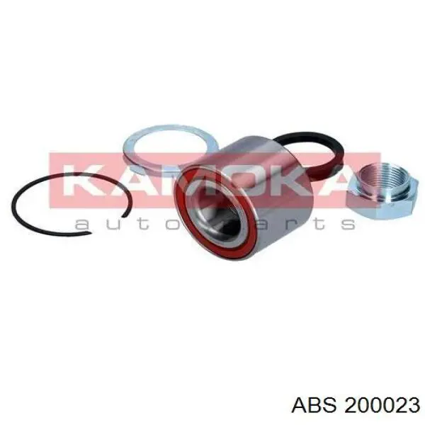 Подшипники задней ступицы ABS 200023 цена, от 12.52 USD