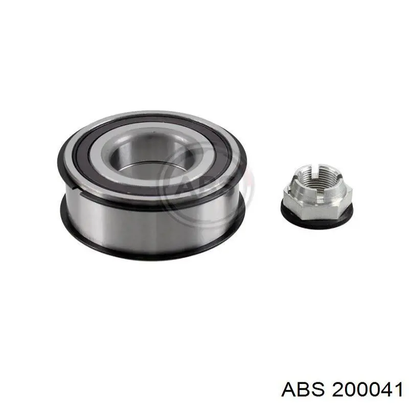 Комплект подшипника ступицы колеса ABS 200041 цена, от 25.01 USD