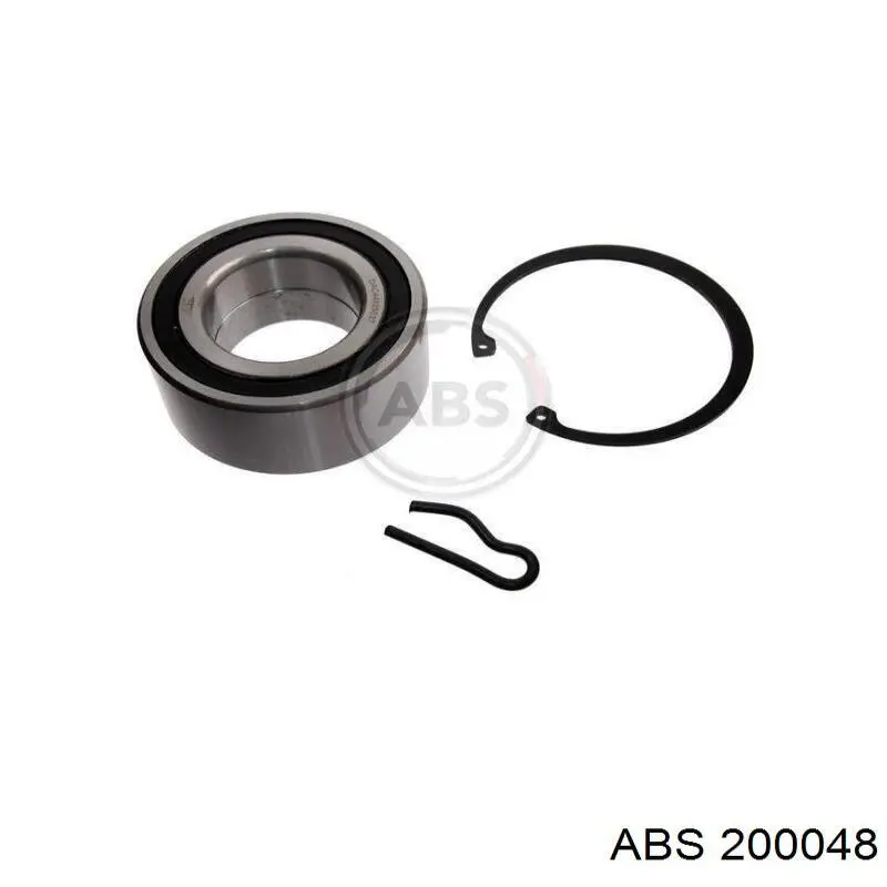 Подшипник ступицы 200048 ABS