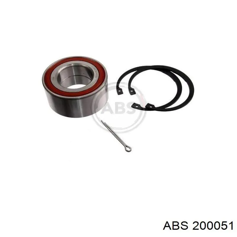 Подшипник ступицы 200051 ABS