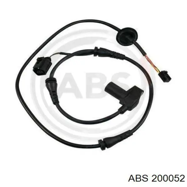 Купить 200052 ABS Задняя шпиндель