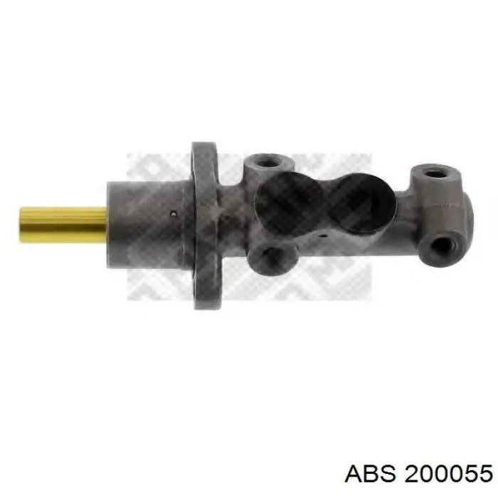 Подшипник задней ступицы 200055 ABS