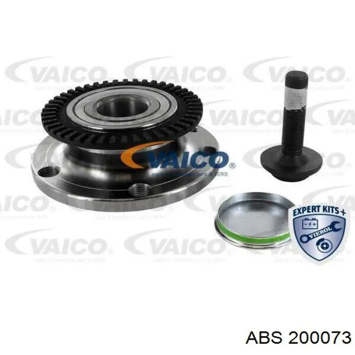 Ступицы задних колес ABS 200073 цена, от 38.62 USD
