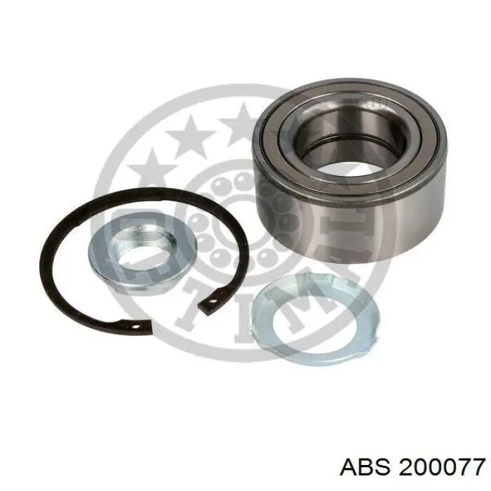 Купить 200077 ABS Подшипник задней ступицы