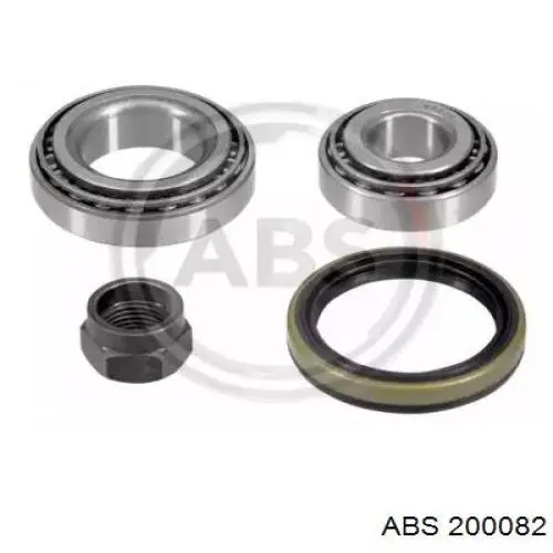 Подшипники задней ступицы ABS 200082 цена, от 11.98 USD