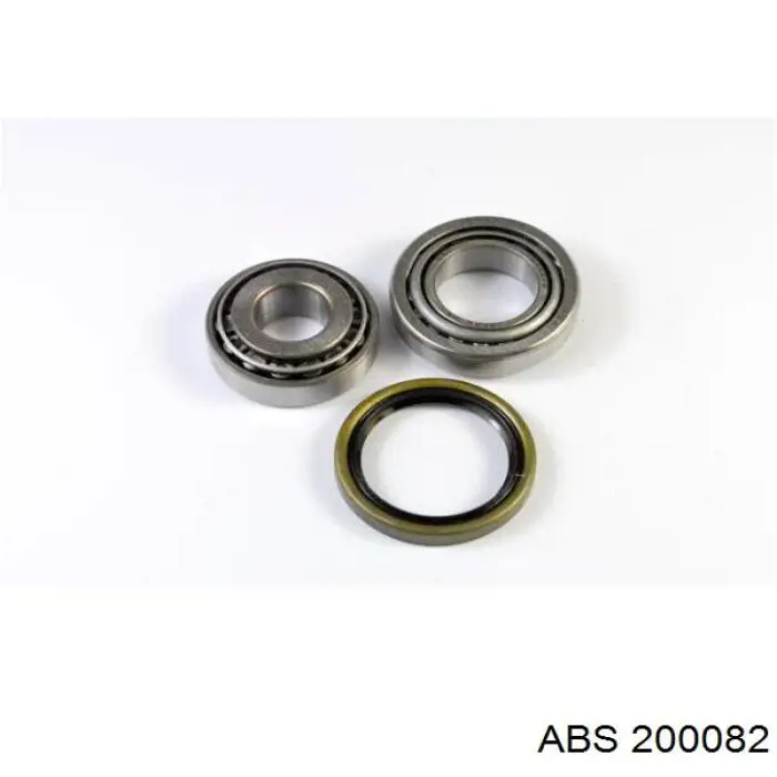 Купить 200082 ABS Подшипник задней ступицы