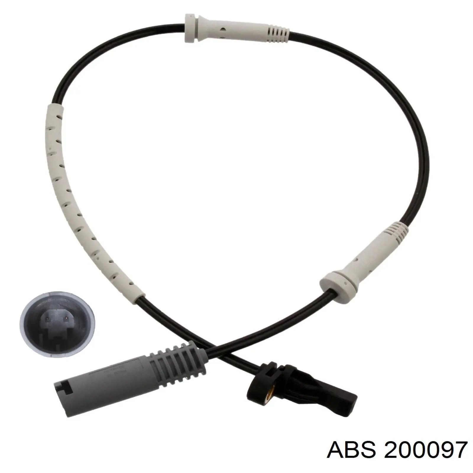 Подшипник ступицы 200097 ABS