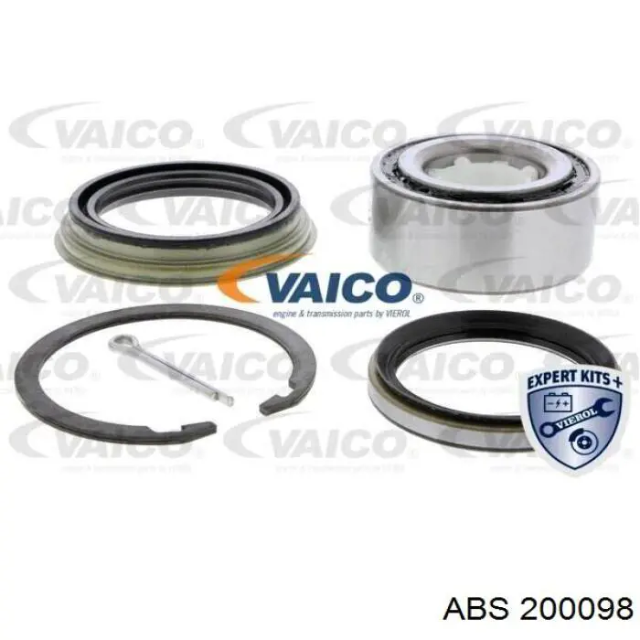 Подшипник ступицы 200098 ABS