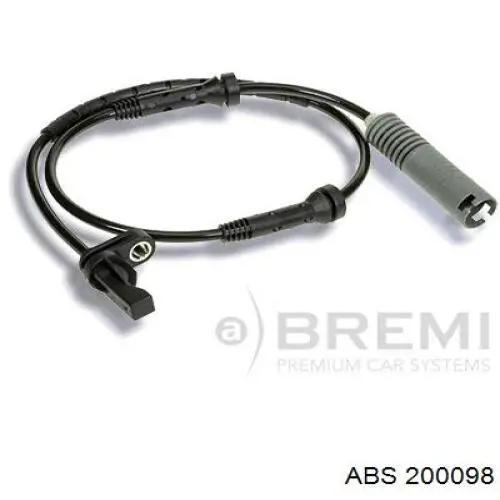 Купить 200098 ABS Подшипник передней ступицы