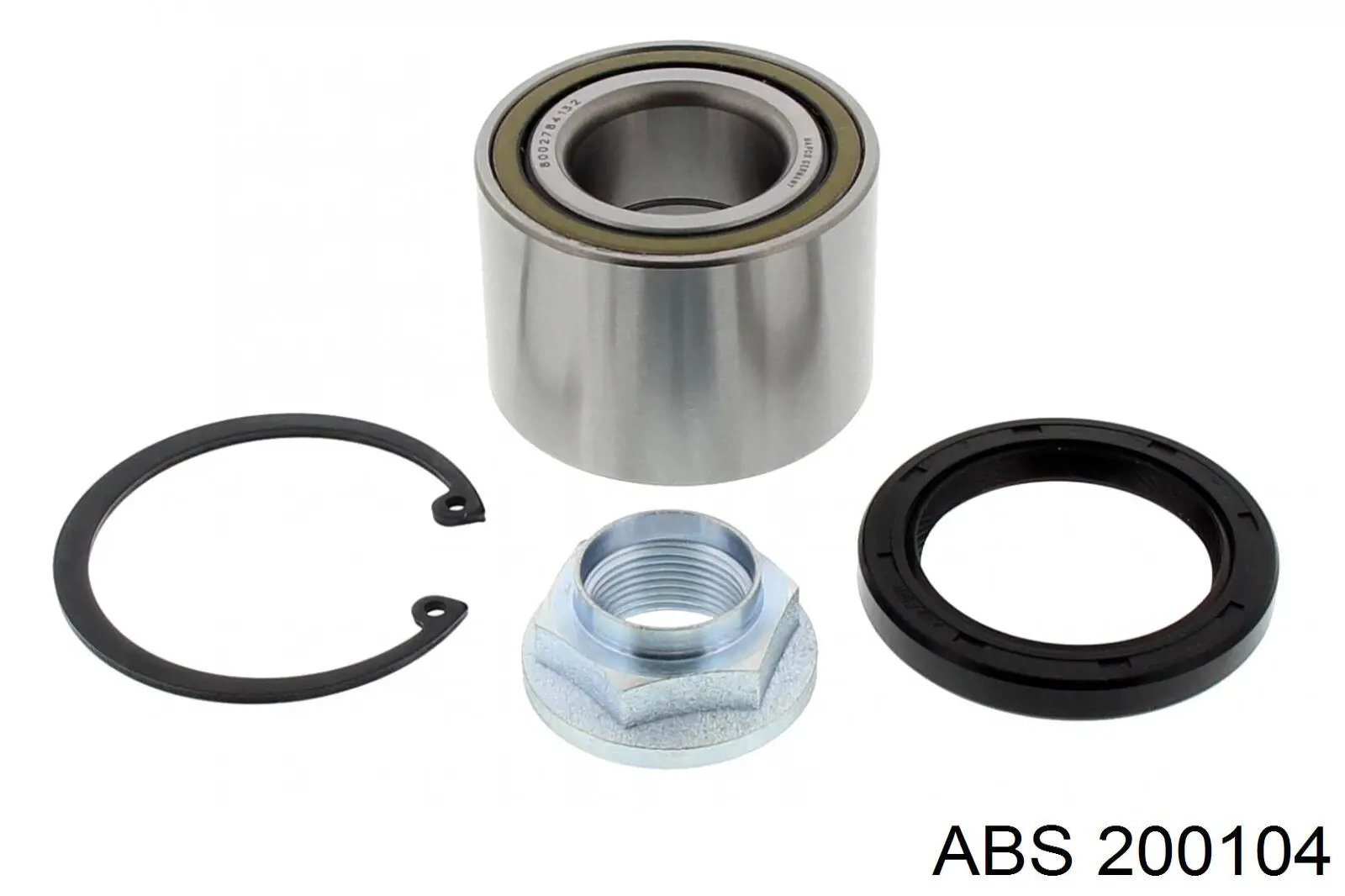 Подшипник ступицы 200104 ABS