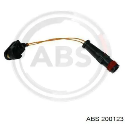 Комплект подшипника ступицы колеса ABS 200123 цена, от 12.94 USD