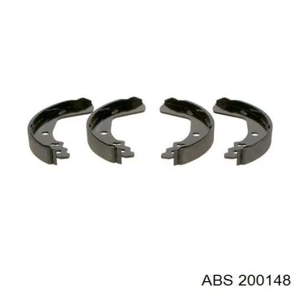 Купить 200148 ABS Подшипник передней ступицы