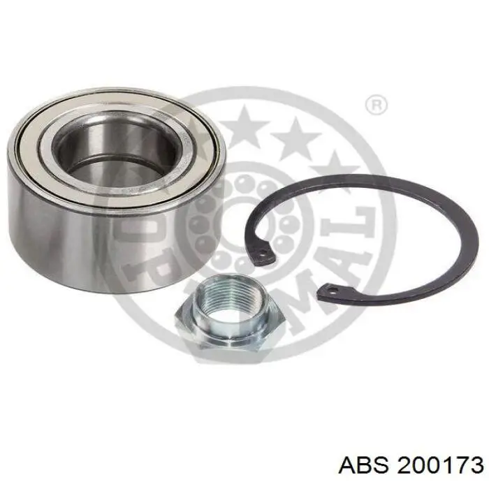 Купить 200173 ABS Подшипник передней ступицы