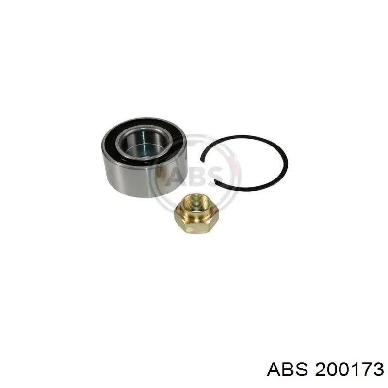 Подшипник ступицы 200173 ABS