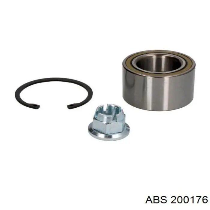 Подшипник ступицы 200176 ABS