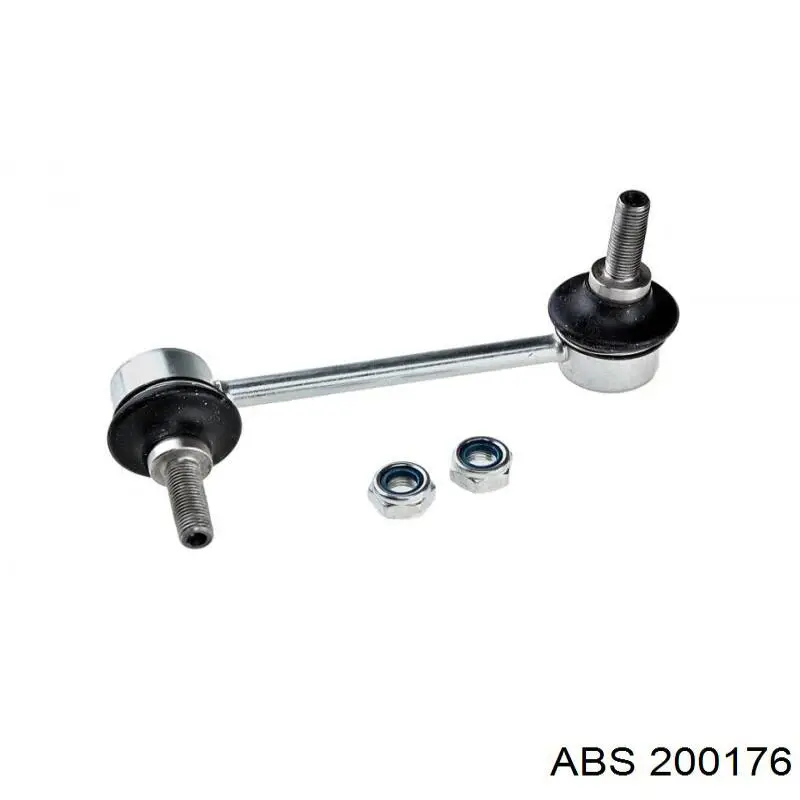 200176 ABS Подшипник ступицы передней
