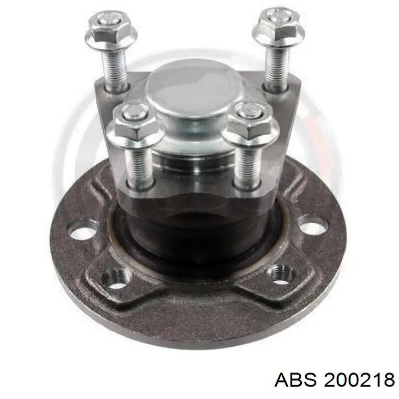 Ступица заднего колеса ABS 200218