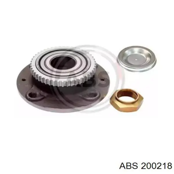 Ступицы задних колес ABS 200218 цена, от 31.81 USD