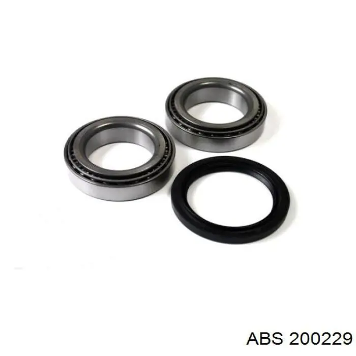 Купить 200229 ABS Подшипник передней ступицы