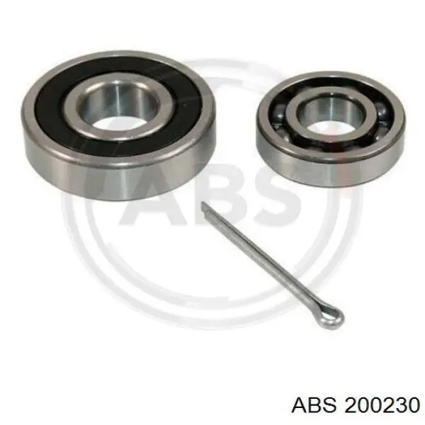 Купить 200230 ABS Подшипник задней ступицы