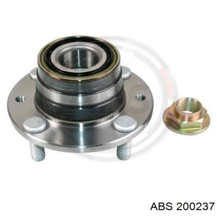 Ступицы задних колес ABS 200237 цена, от 40.57 USD