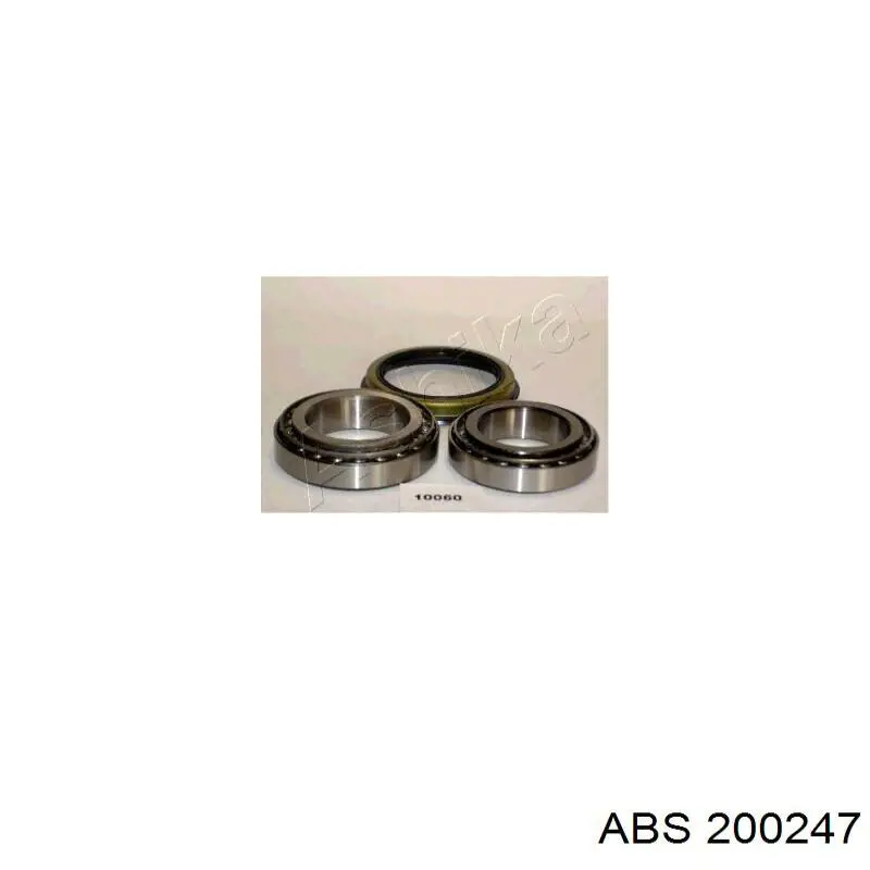 Комплект подшипника ступицы колеса ABS 200247 цена, от 16.04 USD