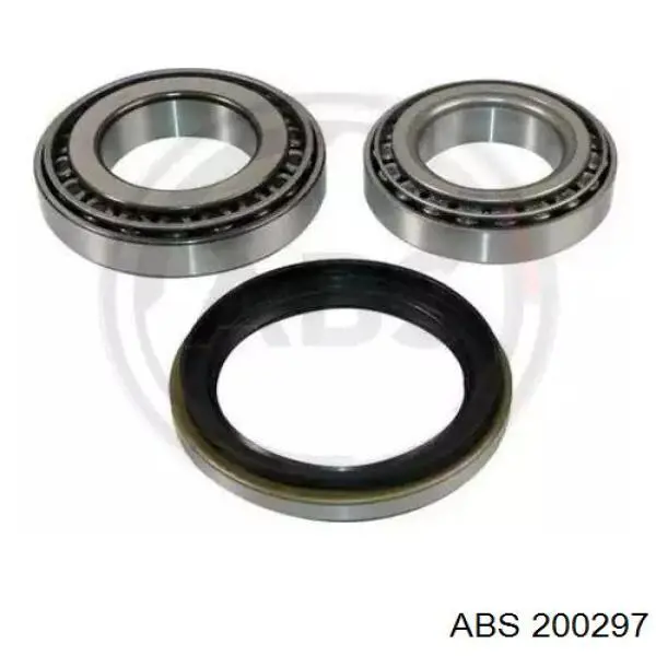 200297 ABS Подшипник ступицы задней