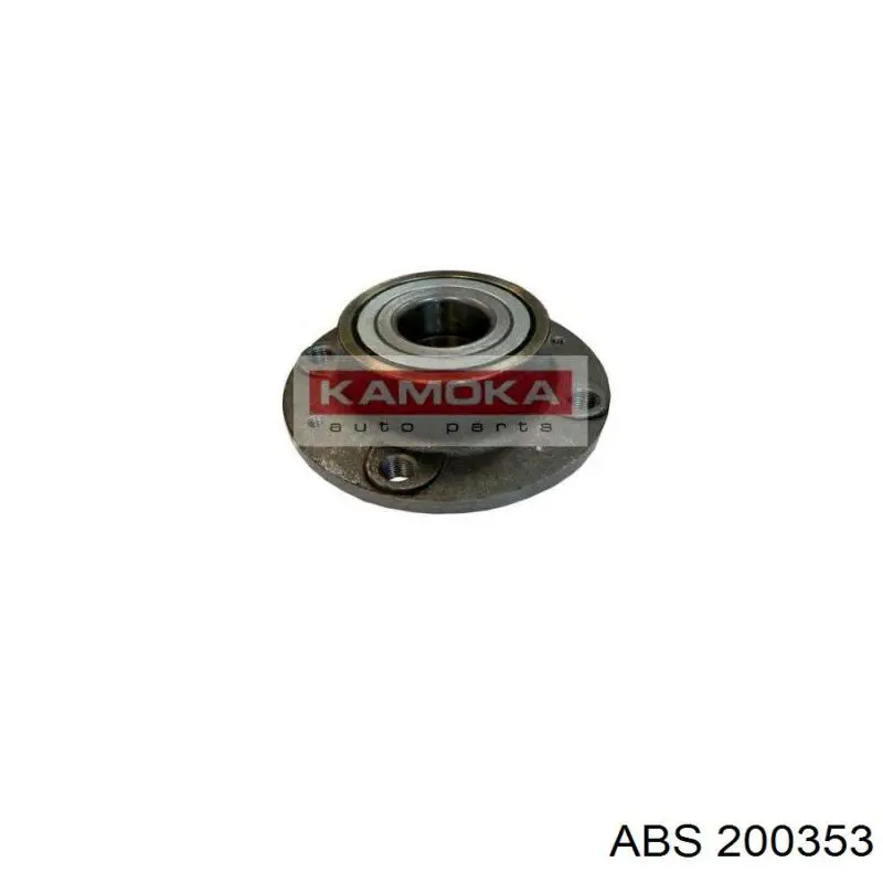 Ступицы задних колес ABS 200353 цена, от 36.88 USD