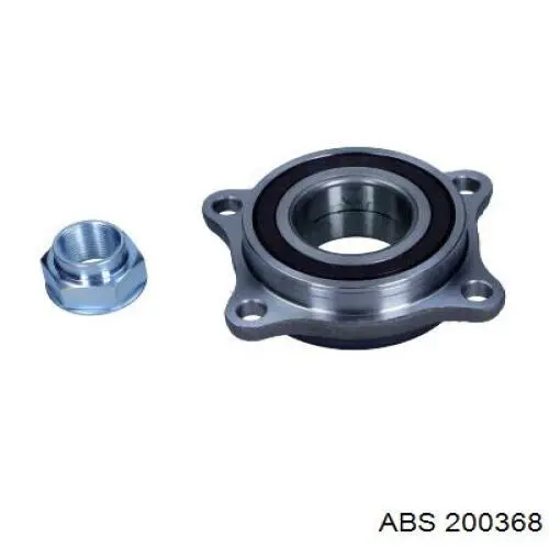 Комплект подшипника ступицы колеса ABS 200368 цена, от 30.58 USD