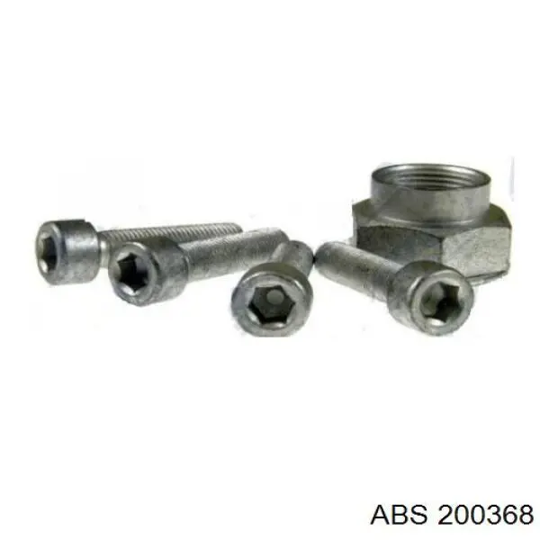 Купить 200368 ABS Подшипник передней ступицы