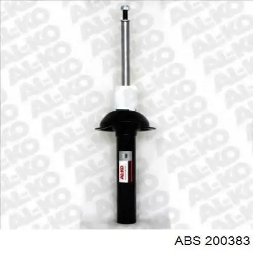 Купить 200383 ABS Подшипник передней ступицы