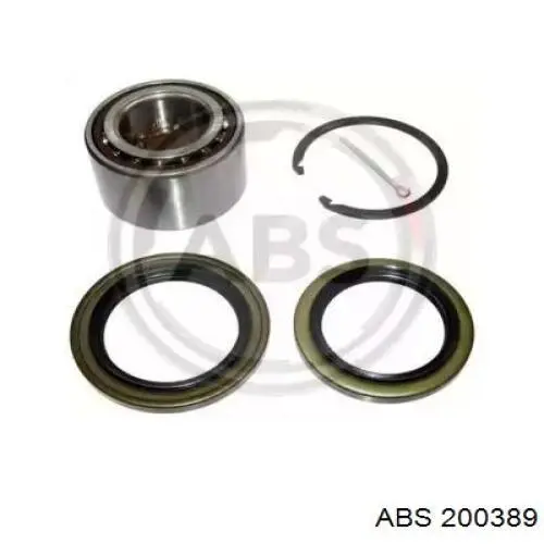 Подшипники задней ступицы ABS 200389 цена, от 19.95 USD