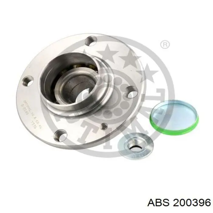 Ступицы задних колес ABS 200396 цена, от 26.06 USD
