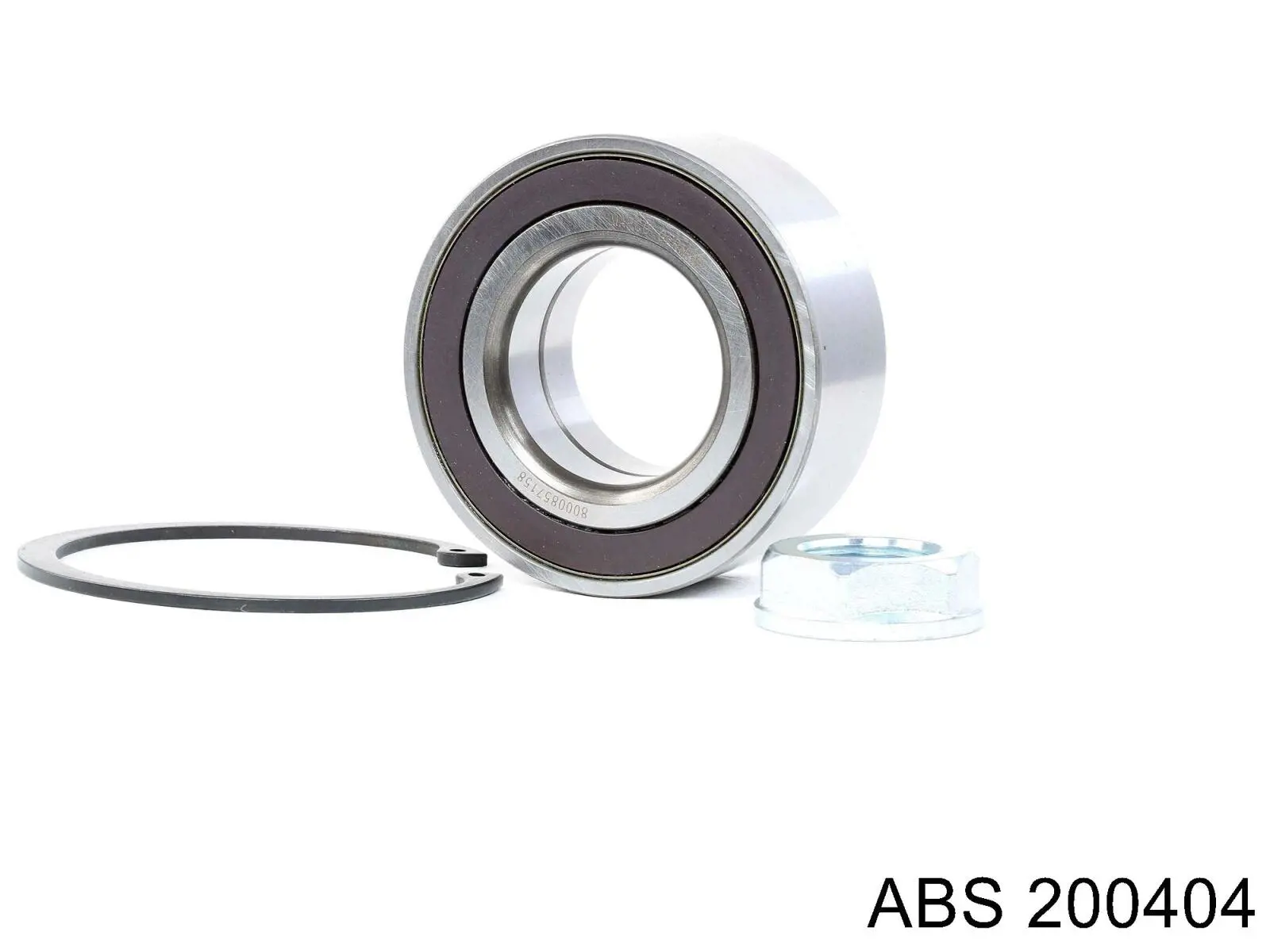 Подшипник ступицы 200404 ABS
