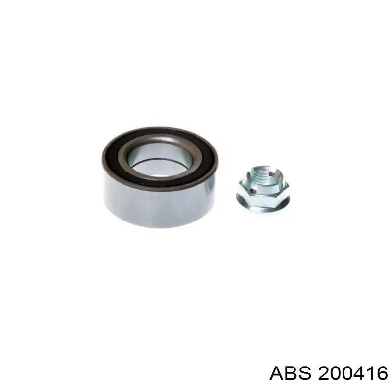 Подшипник ступицы 200416 ABS