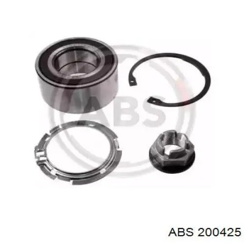 Ступичный подшипник передний ABS 200425