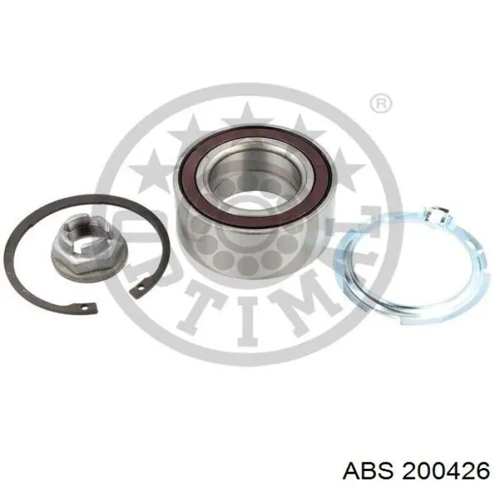 Купить 200426 ABS Подшипник передней ступицы