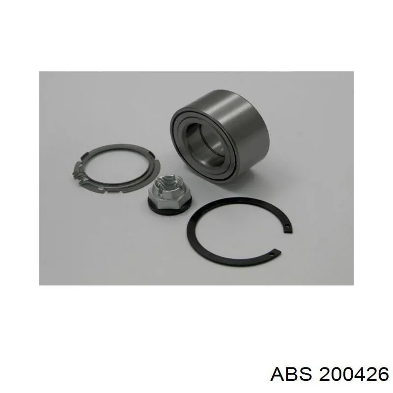 Подшипник ступицы 200426 ABS