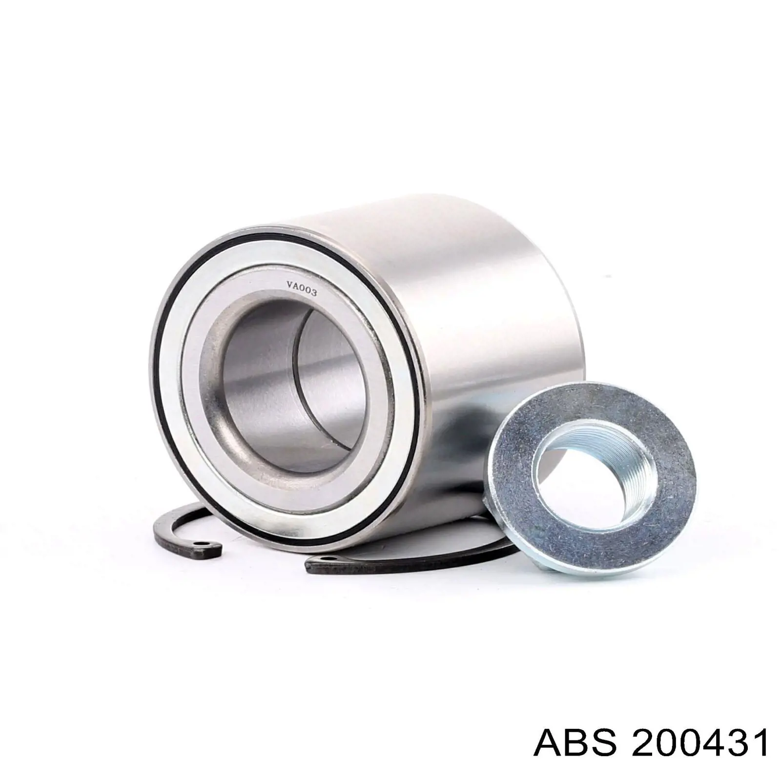 Подшипник задней ступицы 200431 ABS