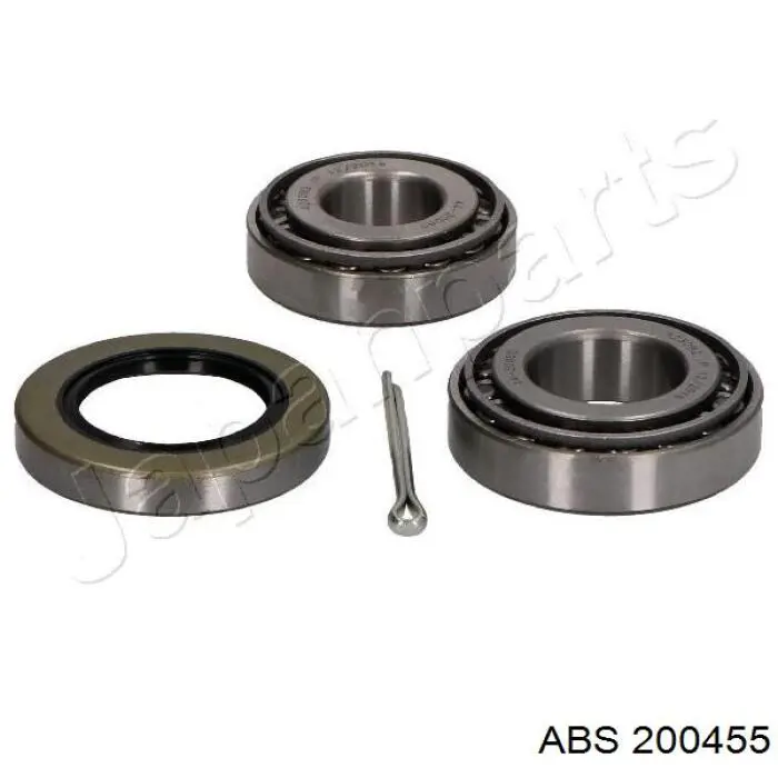 Купить 200455 ABS Подшипник задней ступицы