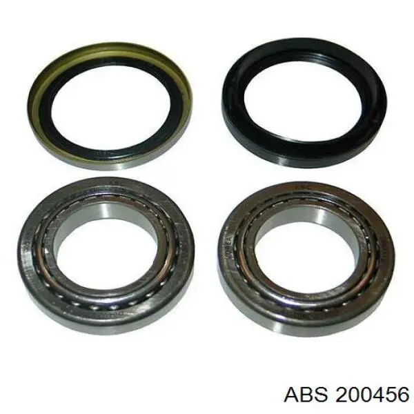 Комплект подшипника ступицы колеса ABS 200456 цена, от 9.39 USD