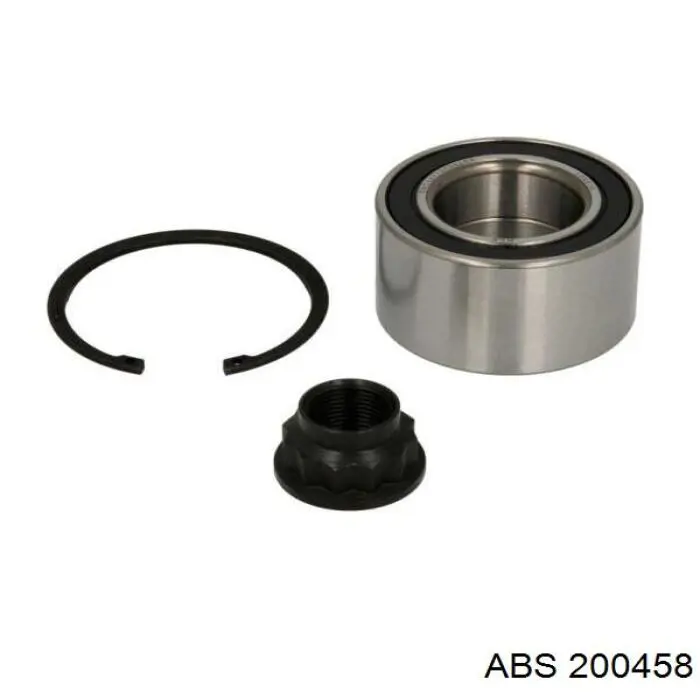 Комплект подшипника ступицы колеса ABS 200458 цена, от 16.60 USD