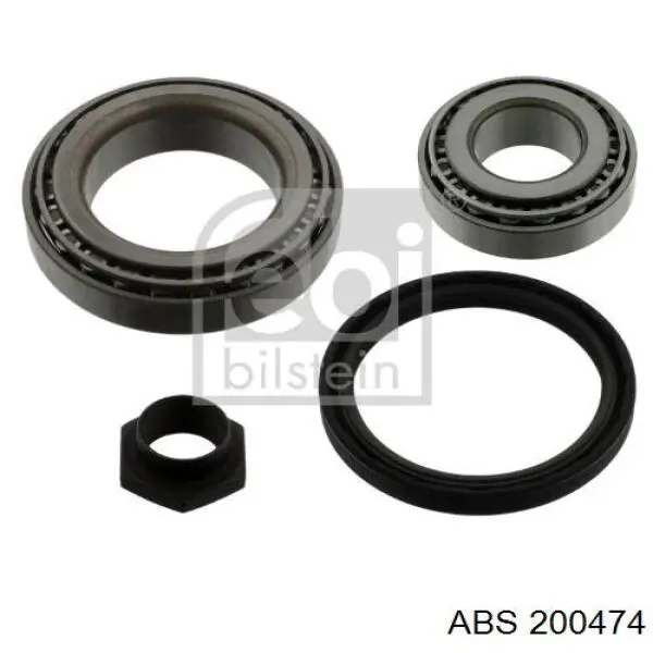 Комплект подшипника ступицы колеса ABS 200474 цена, от 11.23 USD