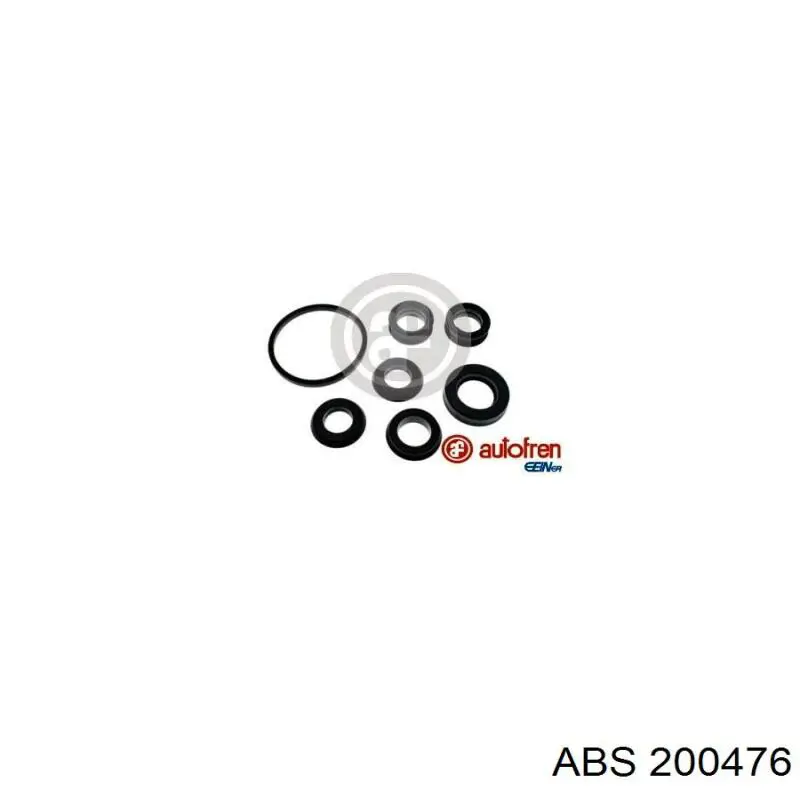 Купить 200476 ABS Подшипник задней ступицы