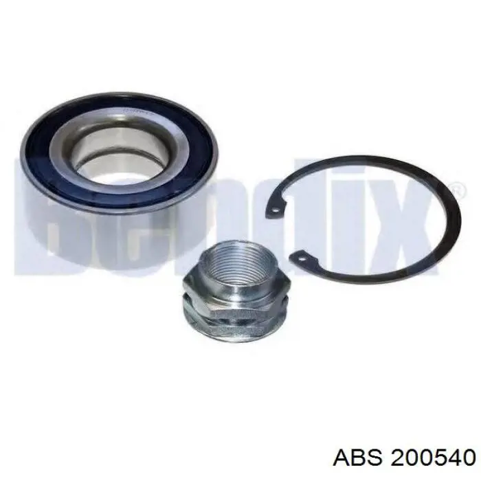 Подшипник ступицы 200540 ABS